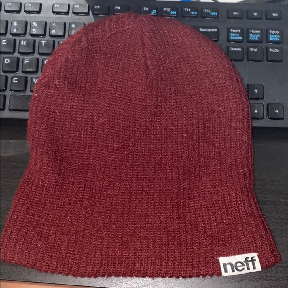 Neff beanie